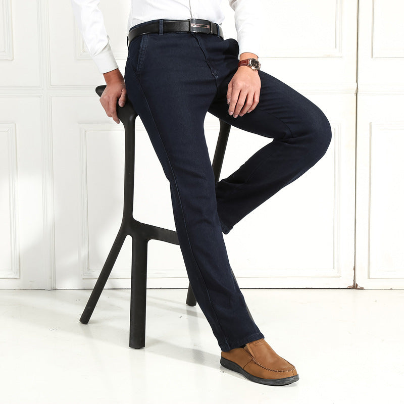 Fluwelen Jeans voor Heren & Jongens