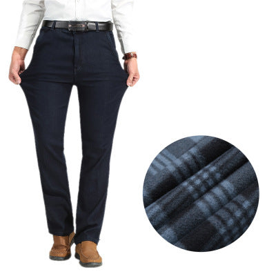 Fluwelen Jeans voor Heren & Jongens