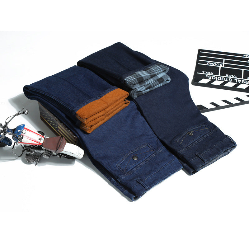 Fluwelen Jeans voor Heren & Jongens