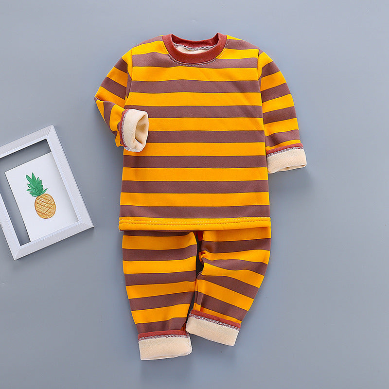 Tweedelige Casual Kledingset voor Kinderen