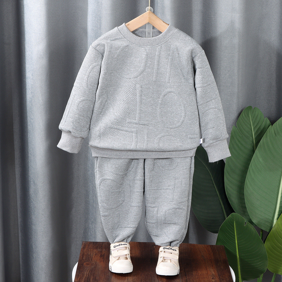Tweedelig Outfit voor Kinderen Sweatshirt & Broek
