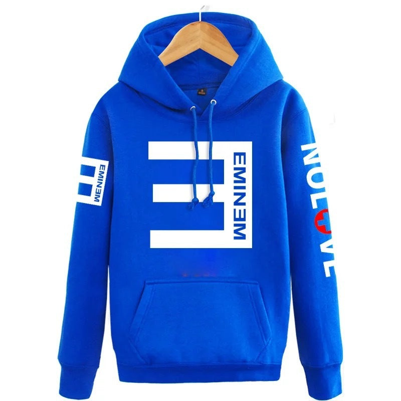 capuchon hoodies dikke anti-E trui