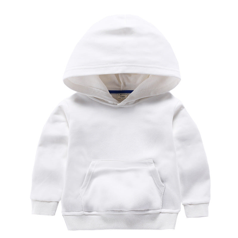 Trendy Hooded Sweater voor Kinderen