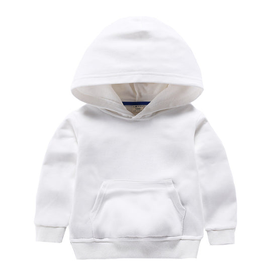 Trendy Hooded Sweater voor Kinderen