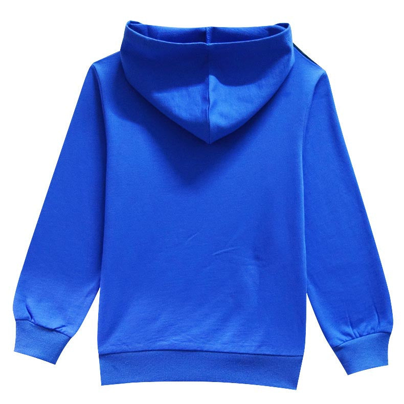 Hoodie met Dinosaurus Print in Europese & Amerikaanse Stijl voor Kinderen / Tieners