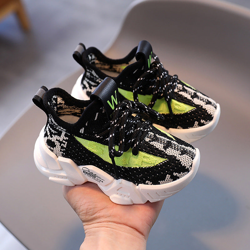 Sportschoenen voor Kinderen met Veters