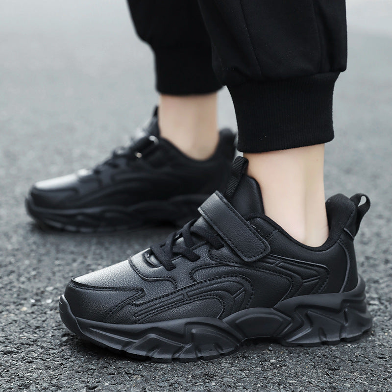 Show Light Kinderschoenen van Mesh / PU-Leer