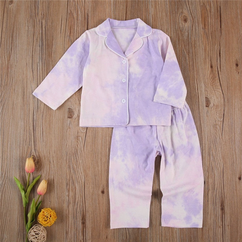 Winter Homewear Pyjamaset voor Meisjes