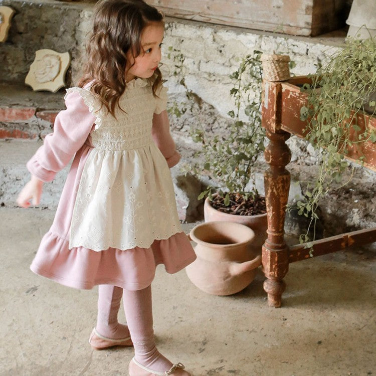 Meisjes Prinses Pluche Jurken