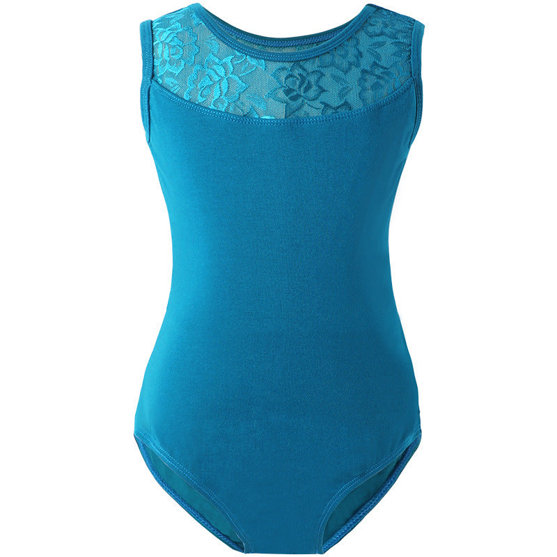 Kinderdanskleding Balletkostuum voor Meisjes