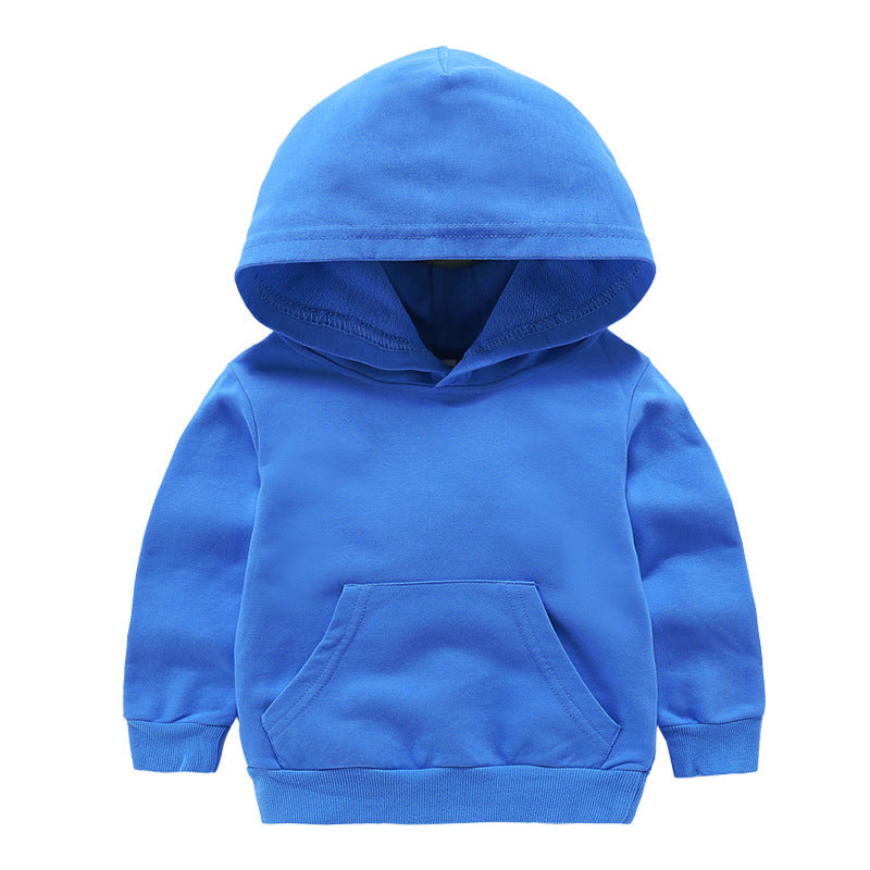 Trendy Hooded Sweater voor Kinderen