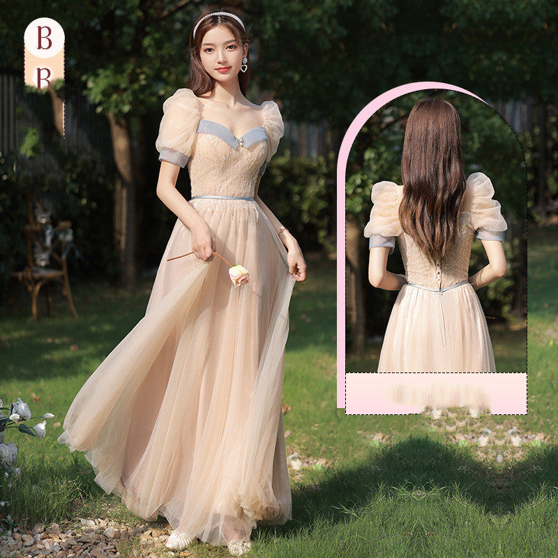 High-End Bruidsmeisjesjurken voor Dames