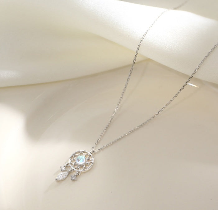 Elegante Super Fairy Retro Koude Wind Dromenvanger Hanger voor Dames