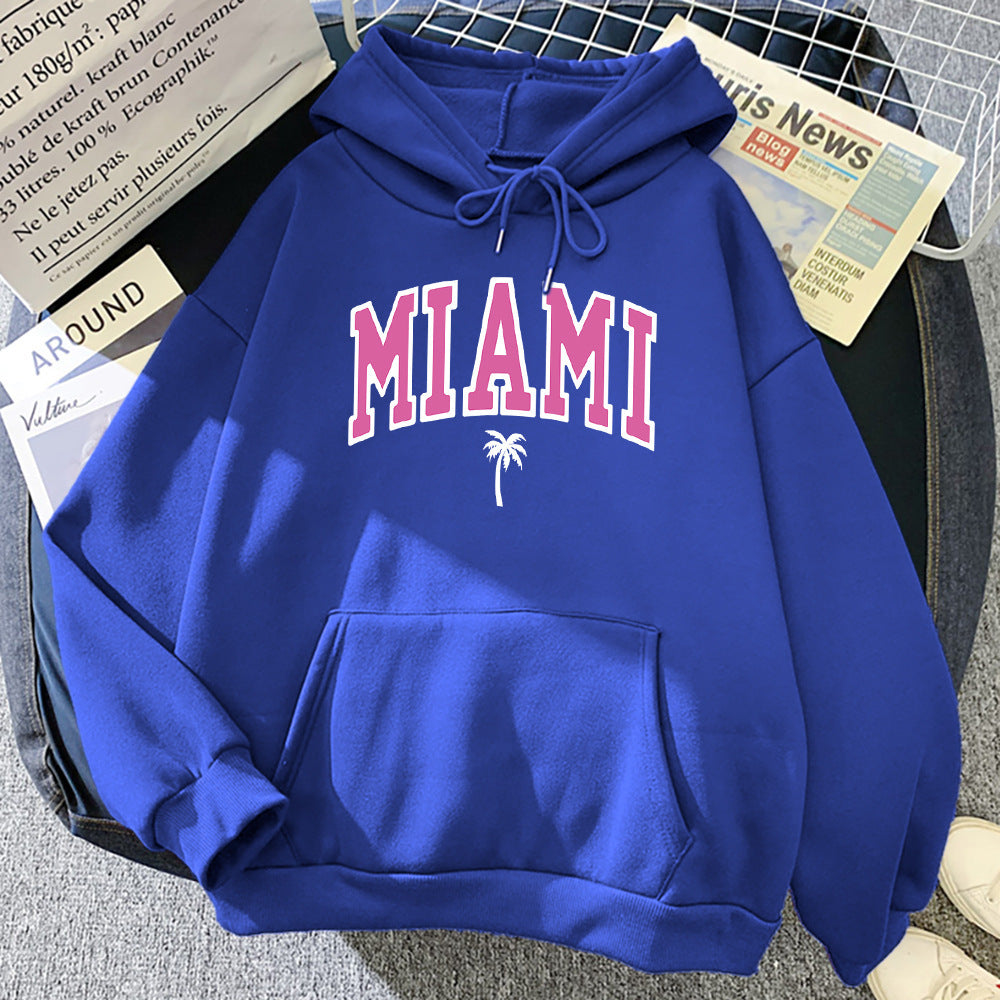 Florida Usa  Dames Hoodie