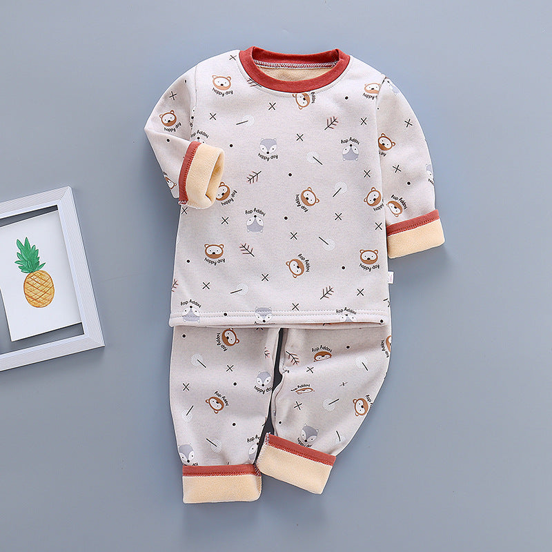 Tweedelige Casual Kledingset voor Kinderen