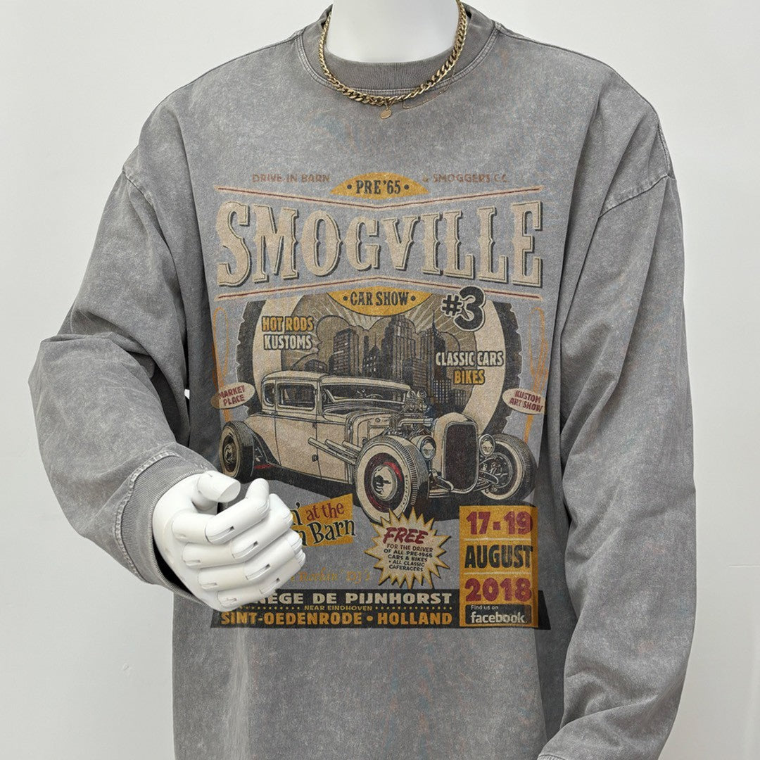 American Retro Youth Sweatshirt