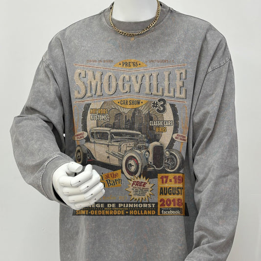 American Retro Youth Sweatshirt