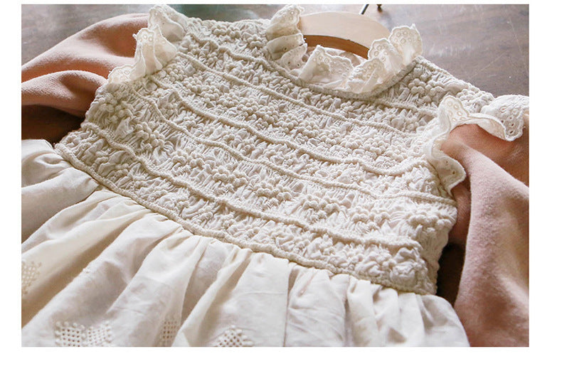 Meisjes Prinses Pluche Jurken