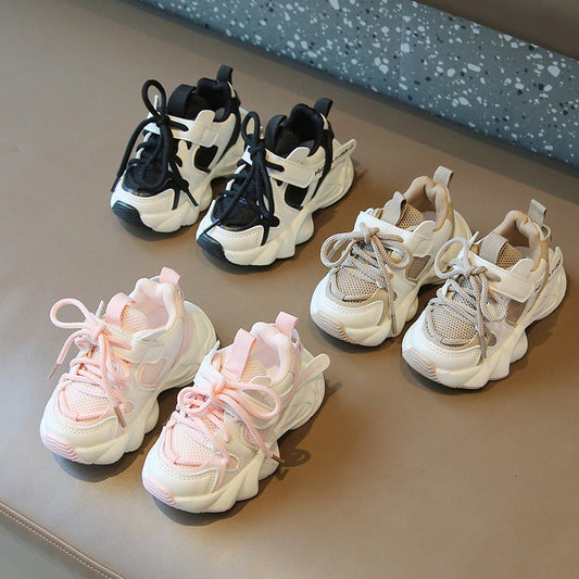 Sportsneakers van Mesh voor Kinderen