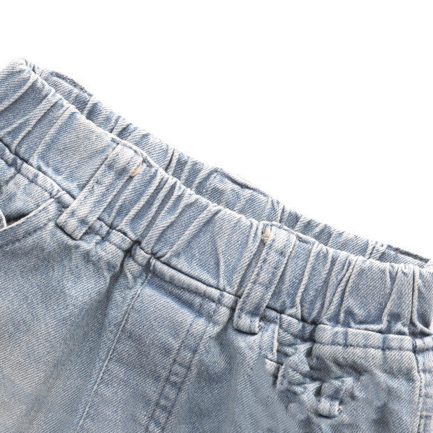 Light Slim Skinny Jeans voor Peuters/ Kinderen