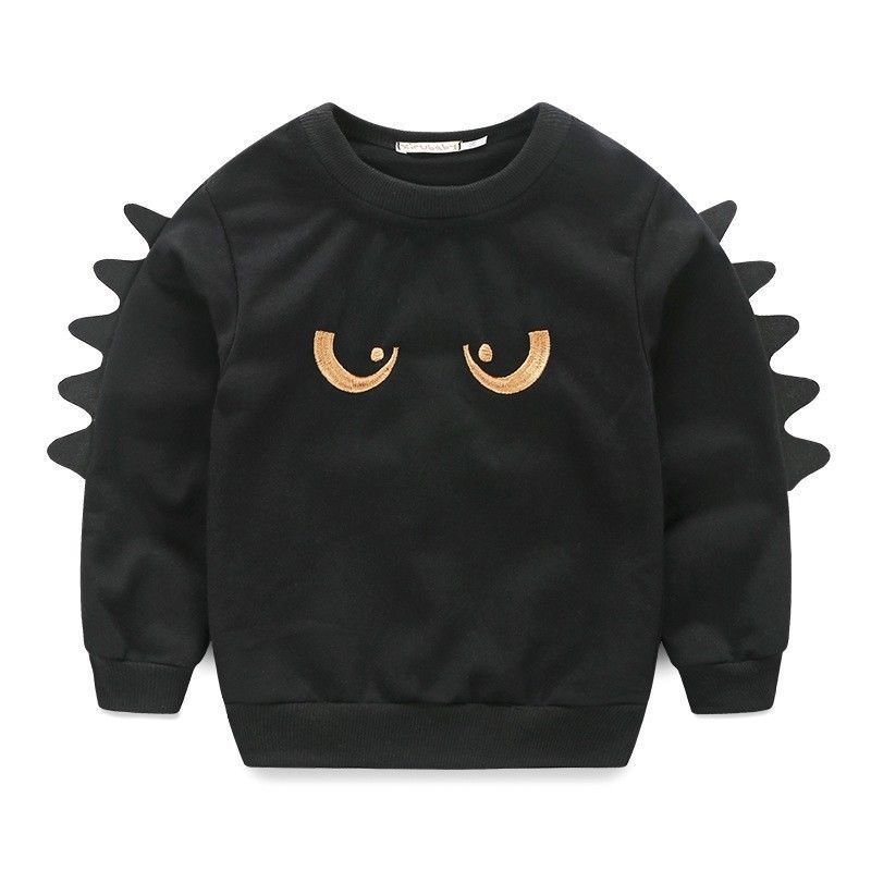 2-delig Set Sweatshirt met Cartoon & Broek in Europese en Amerikaanse Stijl voor Kinderen