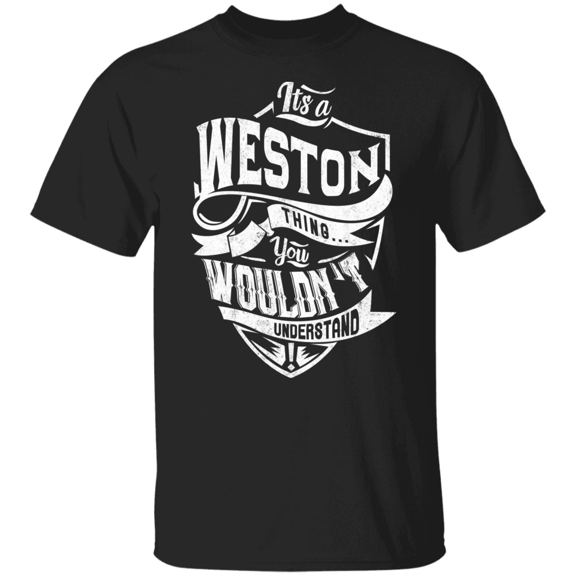 Amerikaanse Casual Humor Bedrukte It's a Terry Thing' Print T-shirt met Ronde Hals en Korte Mouwen voor Heren & Jongens