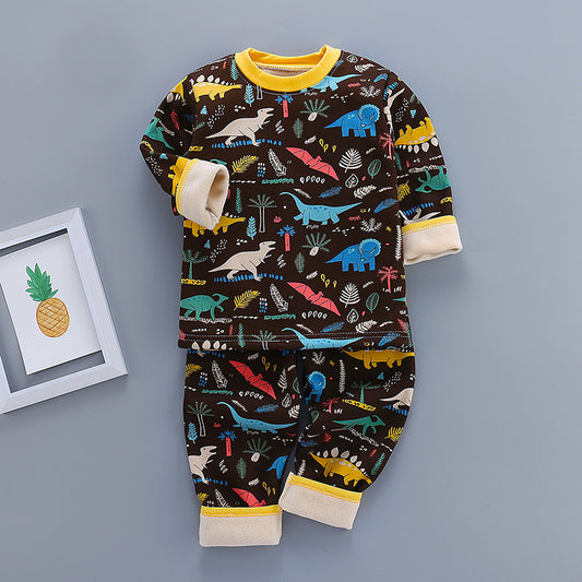 Tweedelige Casual Kledingset voor Kinderen