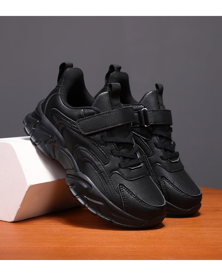 Show Light Kinderschoenen van Mesh / PU-Leer