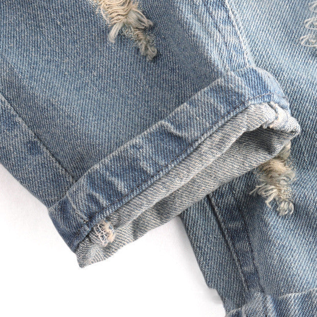 Light Slim Skinny Jeans voor Peuters/ Kinderen