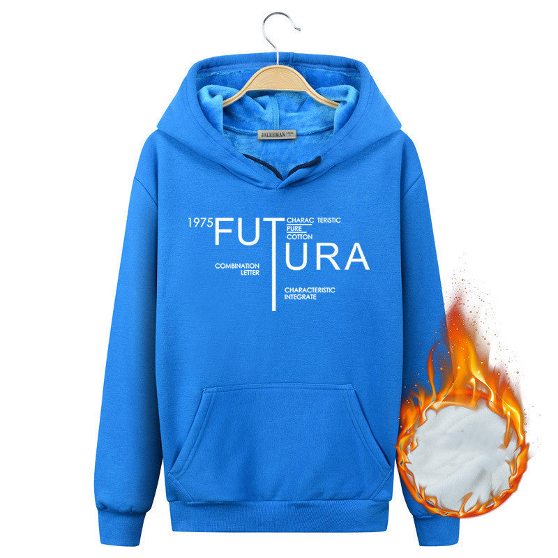 Pullover met capuchon