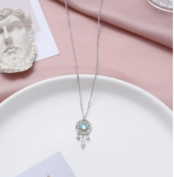 Elegante Super Fairy Retro Koude Wind Dromenvanger Hanger voor Dames