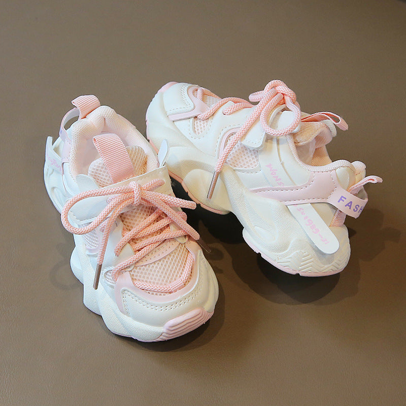 Sportsneakers van Mesh voor Kinderen