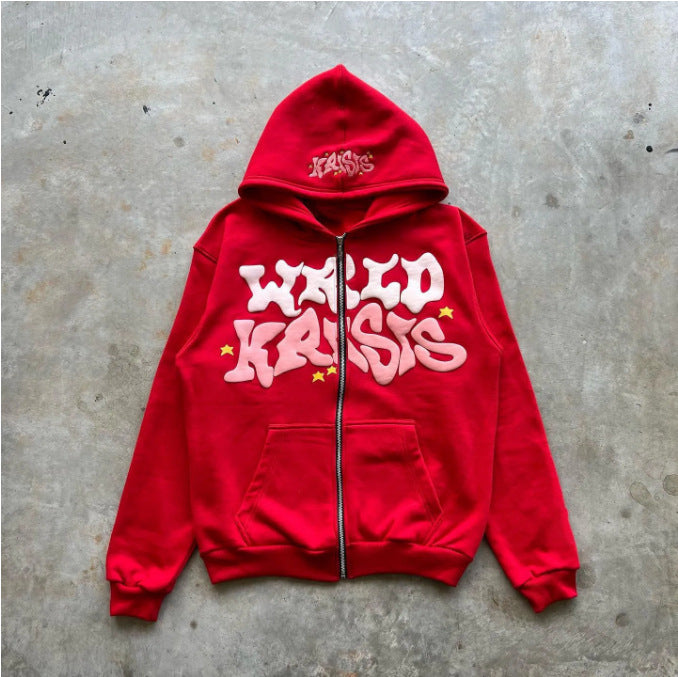 Sport Cardigans Hoodies