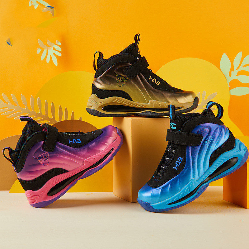 Casual PU-Leer Sneakers voor Kinderen