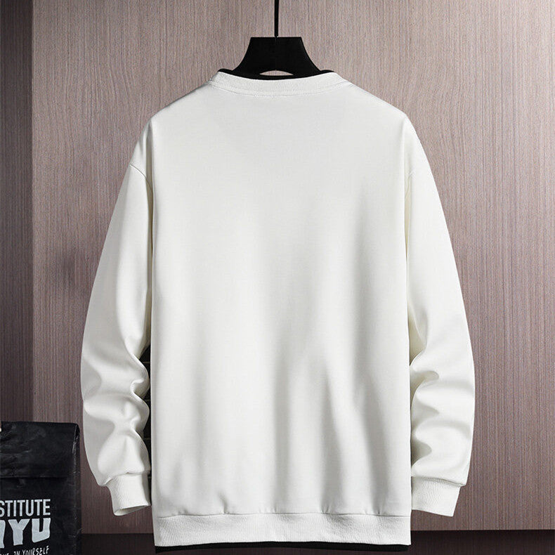 Nieuwe heren casual sweatshirts