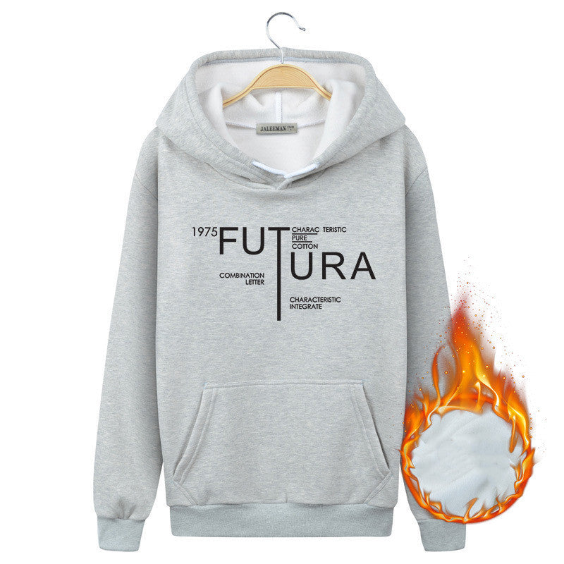 Pullover met capuchon