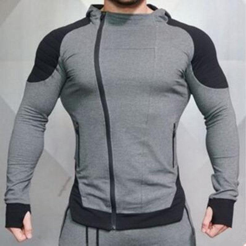 Nieuwe Gyms Slim Fit Hoodies