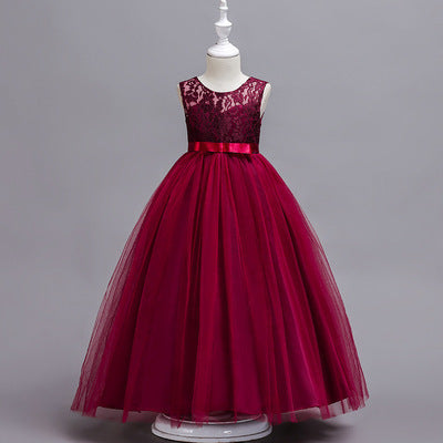 Meisjes Prinsessen Feestjurken van Netgaren