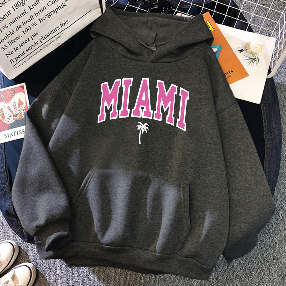 Florida Usa  Dames Hoodie