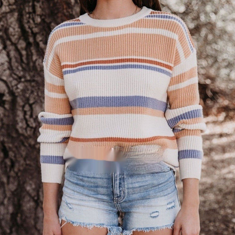 Europese en Amerikaanse Mode Pullovertrui voor Dames & Meiden