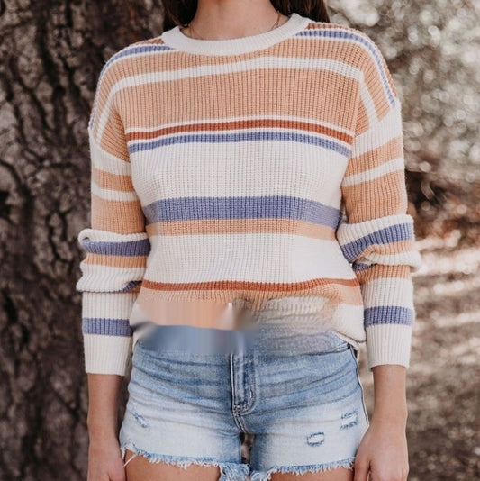 Europese en Amerikaanse Mode Pullovertrui voor Dames & Meiden