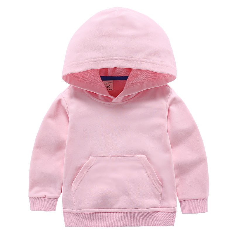 Trendy Hooded Sweater voor Kinderen