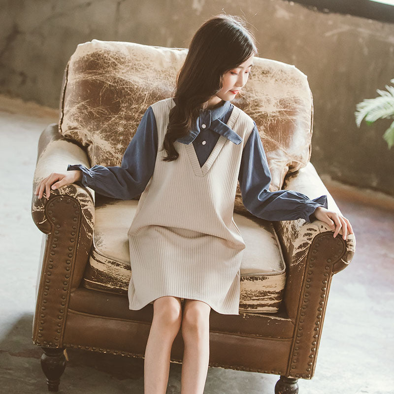 Meisjesjurken Westerse Stijlen