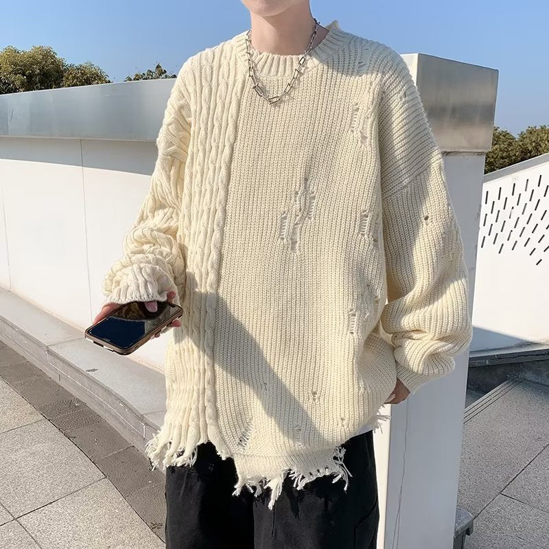 American Street Dark Pure Trui voor Heren