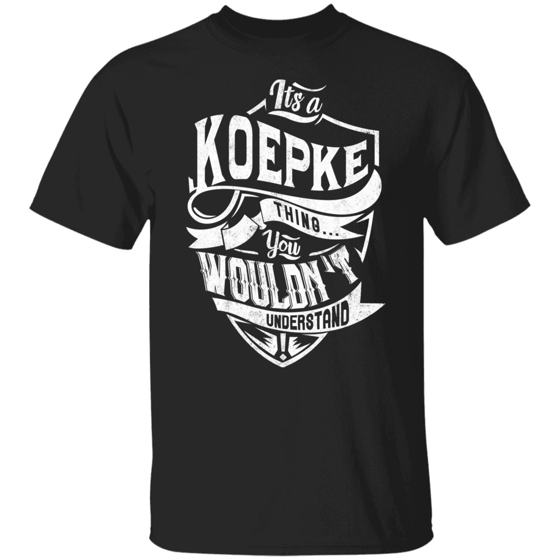 Amerikaanse Casual Humor Bedrukte It's a Terry Thing' Print T-shirt met Ronde Hals en Korte Mouwen voor Heren & Jongens