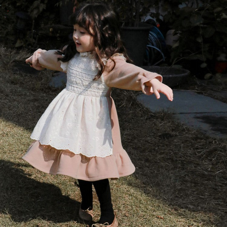 Meisjes Prinses Pluche Jurken