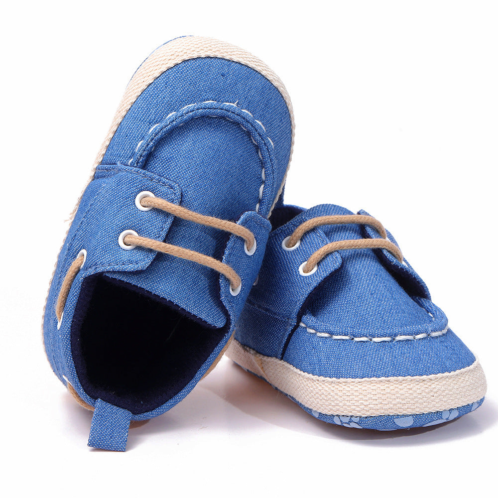 Antislip Casual Canvas schoenen voor Baby's