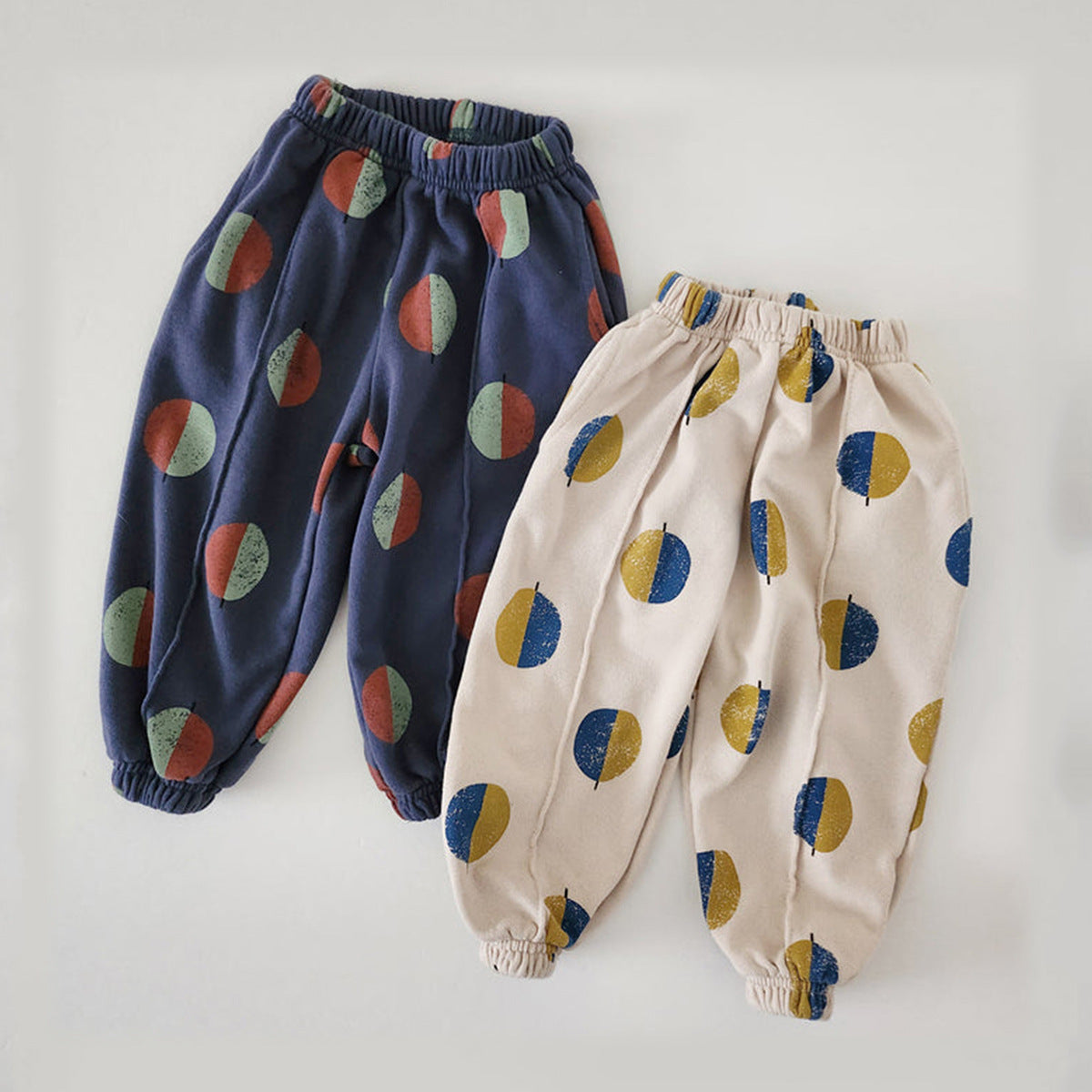 Joggingpak 2-delige set Sweatshirt met Ballonnenprint & Broek met Ballonnenprint voor Baby's/ Peuters