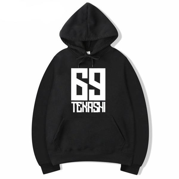 Tekashi 69 mode-hoodies