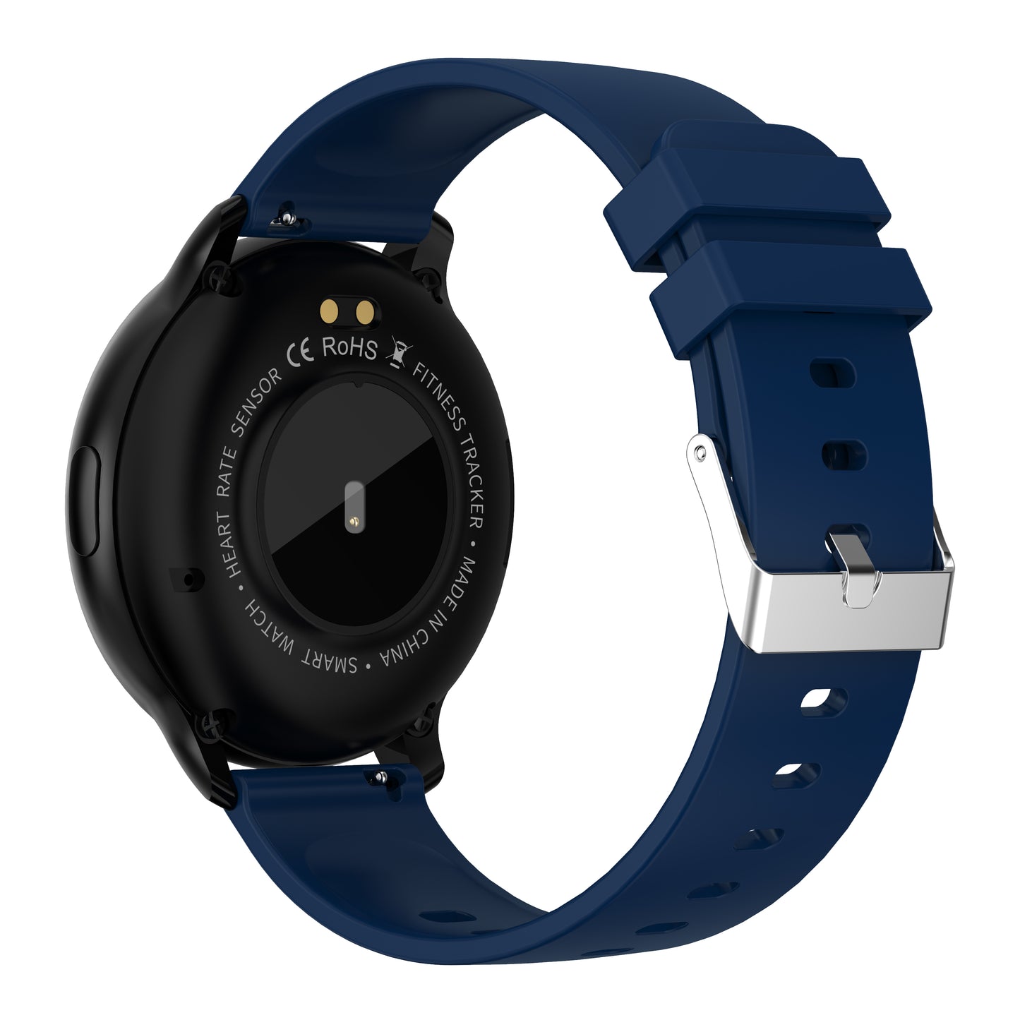 Eenvoudige Zakelijk Casual Bluetooth-Belfunctie Smartwatch Multifunctioneel met Hartslag-Bloeddruk en Zuurstofverzadigingsmeter voor Unisex